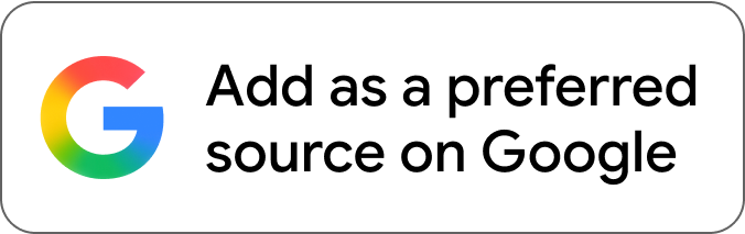 Add Caninely as a preferred source on Google